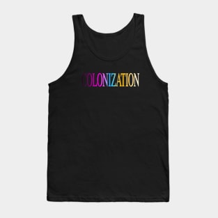 colonization Tank Top